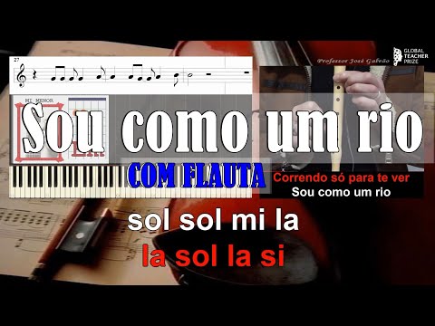 Sou como um Rio - Delfins