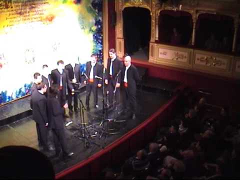 Klapa Otok - Bodulska balada - Festa od Klapa 2009