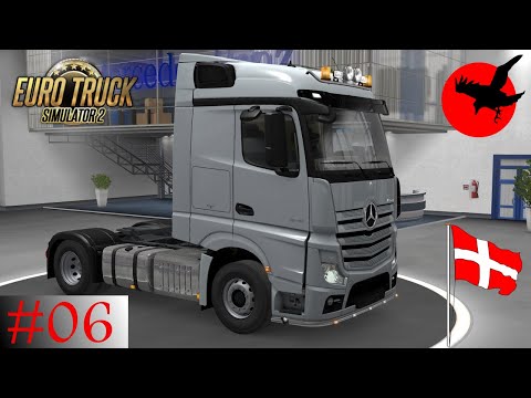 Endelig min egen herre [DANSK] Euro Truck 2 - Afsnit 6