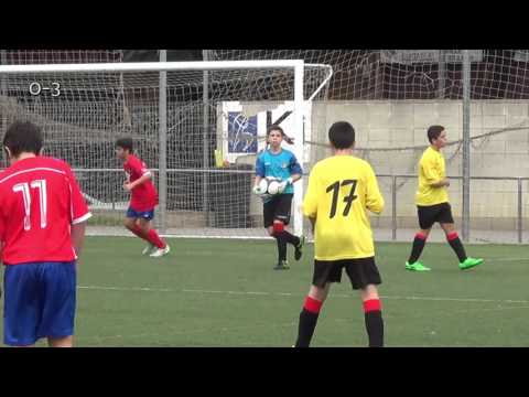 2015-10-24 (2t) SANT MARTI-CONDAL, F.C. 'B' - LLOREDA, C.F. 'A'