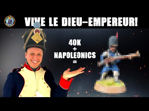 We created our own Astra Militarum Regiment inspired by history! | Warhammer 40,000 | Duncan Rhodes