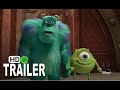 MONSTRUOS A LA OBRA Tráiler Español DOBLADO 2021