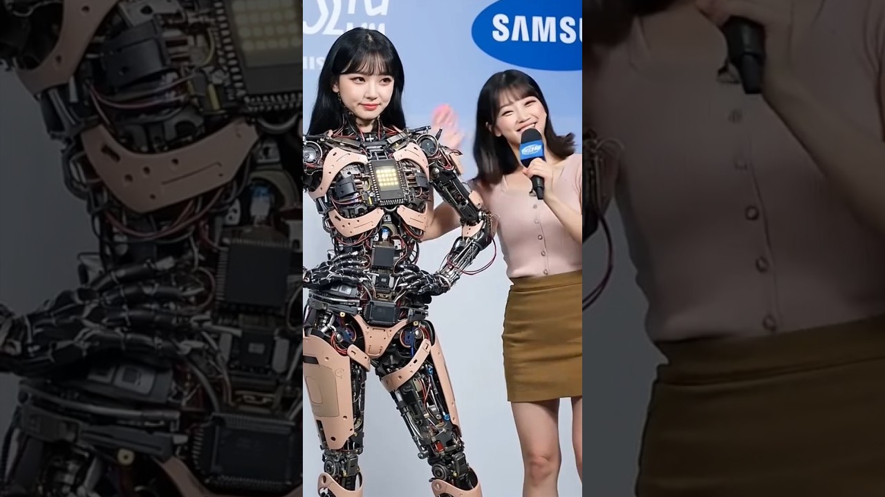 [디지털노마드/툴 인기영상] AI Humanoid …