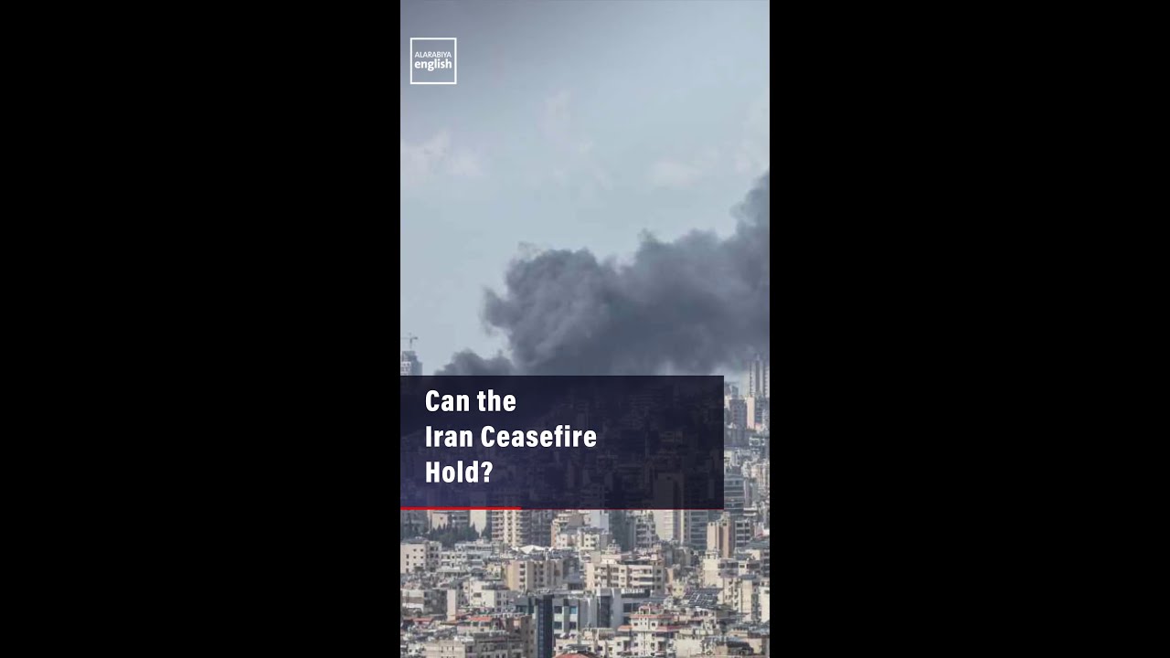 Video | Can the Iran Ceasefire Hold?