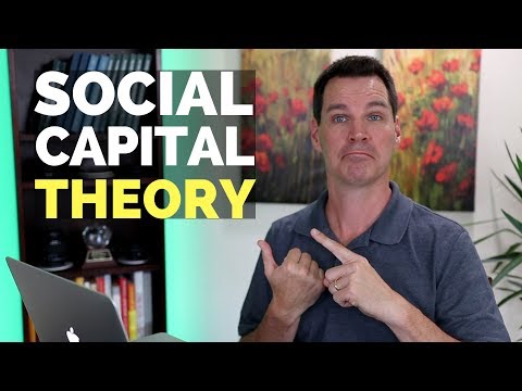Social Capital Theory