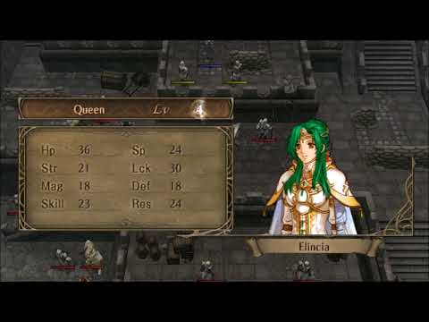 Fire Emblem: Radiant Dawn Draft 2 - Part 2 - Endgame: Elincia's Gambit
