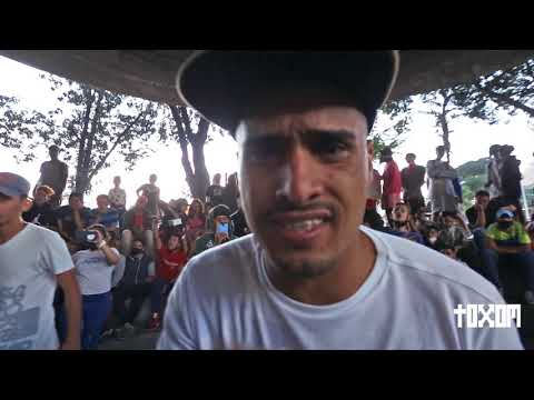 FREE CONVICT - Batalla Suéltale el Beat (SEMIFINAL: Nosrex vs AbstractoLsd)