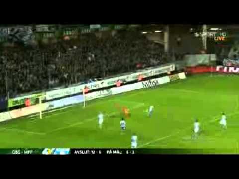 IFK Göteborg   Malmö FF 0 3 Allsvenskan 2014 Omgång 2 Alla Mål
