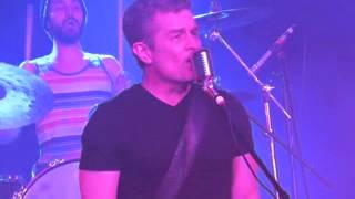 Ghost of the Robot Singing It&#39;s Nothing @ MegaCon