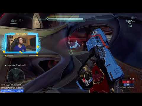 Icing Up 50-49 Finish Halo 5 $1K