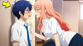 Garoto Solitário Ignora Todas as Garotas Até que a Mais Popular se Declara para Ele!