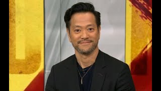 ‘Hunters’ with Louis Ozawa | New York Live TV video