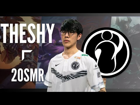 IG TheShy Montage - 2020 LPL Summer