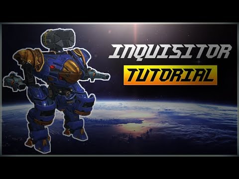 [WR] 🔥 TIPS To Play Inquisitor More Effectively - Tutorial | War Robots