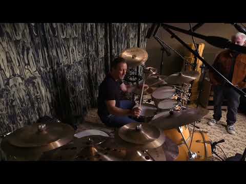 Jimmy Chamberlin on Smashing Pumpkins JellyBelly Drum Part
