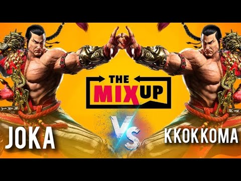 Joka (Feng) Vs. Kkokkoma (Feng) | The MIXUP 2024 - TWT - Day 2 - Top 16