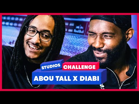 Video thumbnail for Red Bull Studios Challenge #7 (2Step)