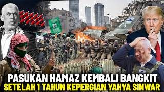 Download lagu Hamas Kembali Menyergap Pasukan IDF? Setelah 1 Tahun Yahya Sinwar Tewas, Netanyahu Panik Ketakutan mp3