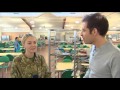 Eastenders Star Lacey Turner Talks BBC Army ...