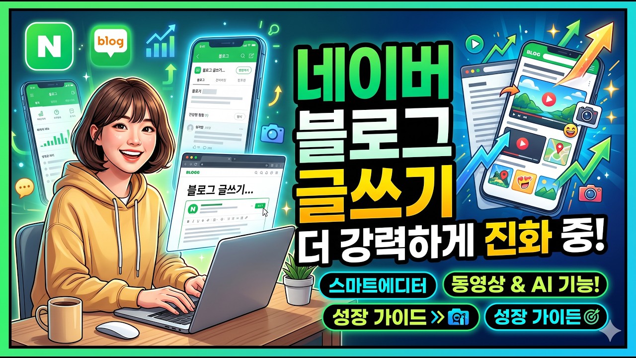 Auto365Blog 상세 소개 영상