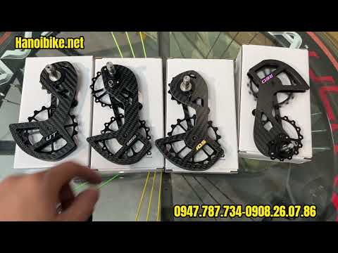 Giải pháp độ củ đề sau nhẹ hơn, trớn hơn , đẹp hơn giá hạt rẻ