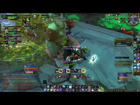 SL WOW 9.2 S3 NW +15 Sub Rogue POV