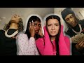 Bloodhound Lil Jeff Ahhh Reaction Y All Really Wanted This Bloodhoundliljeff Drill Rap