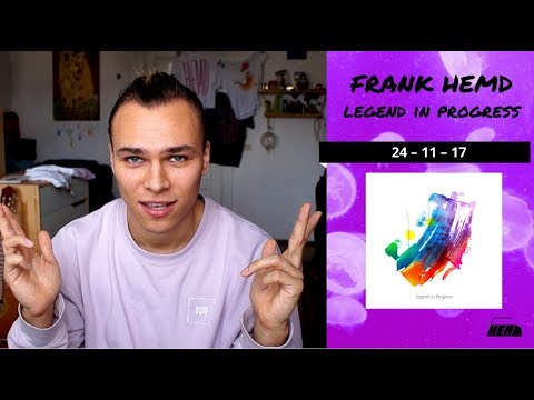 Frank Hemd präsentiert -  Next Level Promostunts ("Legend in Progress" Out Now!)