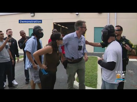 BSO's Use Of Force Training Helps Show Real-Time Decisions Deputies Must Make