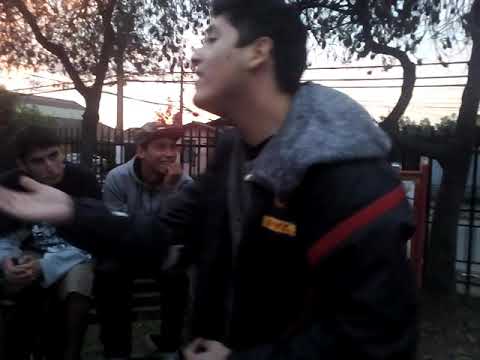 BARTO vs DUCE: 4tos - Rocota Batallas - La Depuración