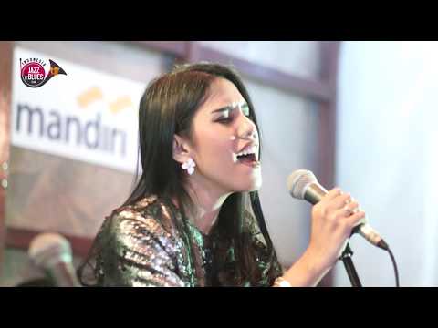 #2 Ricard Hutapea & Friends Feat. Renata Tobing - Somewhere Over The Rainbow