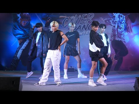 220903 FReaky Boys cover LE SSERAFIM - FEARLESS @ Huamark Town Center Cover Dance 2022