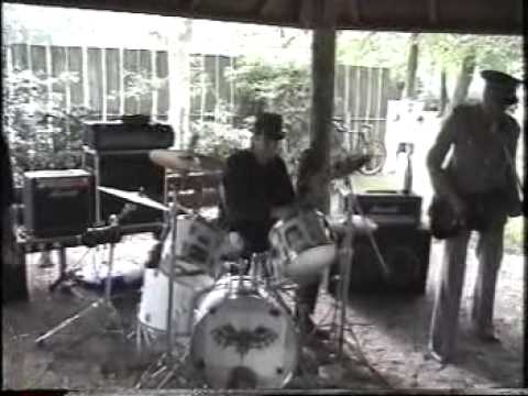 Die Strafe "Für gestern" live im Bunten Garten Mönchengladbach (1999)