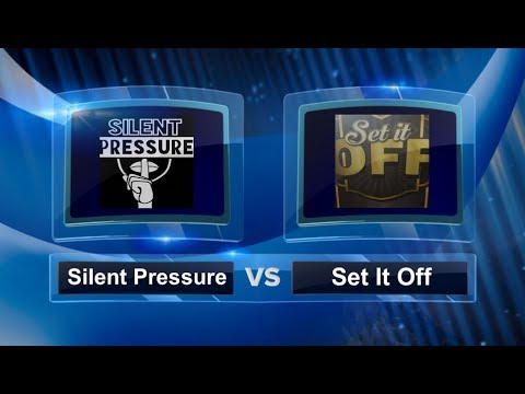 Silent Pressure vs Set It Off - Pool Play - Women's Tampa Bay Kickball Open #TBKO2018