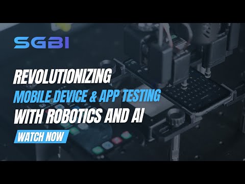 Next-Gen Mobile Testing with Quaco Pro D & Quaco Studio | Future-Proof Mobile Device & App Testing