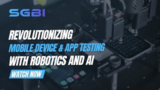 Next-Gen Mobile Testing with Quaco Pro D & Quaco Studio | Future-Proof Mobile Device & App Testing