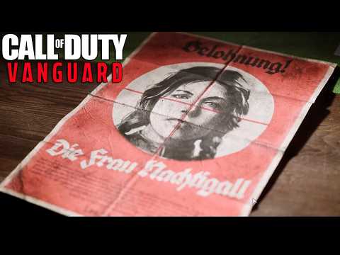 CALL OF DUTY VANGUARD XBOX Series X Walkthrough Gameplay Part 9 [4K 60FPS] - No Commentary