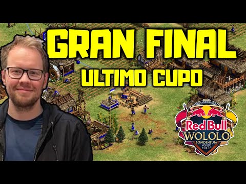 ULTIMA CHANCE - RED BULL WOLOLO - THEVIPER vs SEBAS/Sitaux - CUPO FINAL LONDINIUM