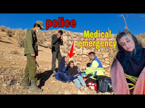 🚑😱😓Heartbreaking moment: Police and emergency services rescue young girl from kidnappers