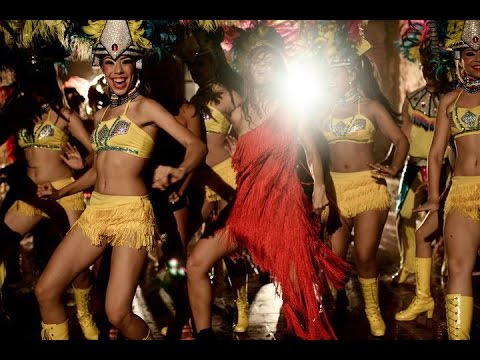 Naty Botero y Joe Arroyo - Esta noche es nuestra (Detrás de cámaras)