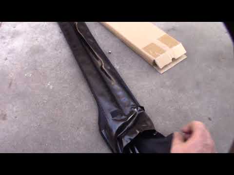 Ford F250 replacement spare tire tool kit with lug wrench Dorman 926-806