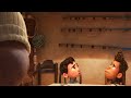 Luca Kitchen Scene