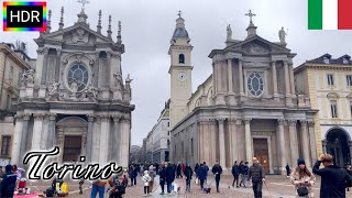 🇮🇹【HDR 4K】Italy Winter Walk - Centro (November, 2021)