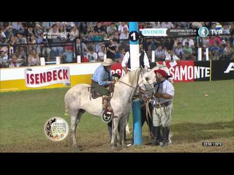 Doma en el Festival de Jesús María 2016 (Tanda 1)
