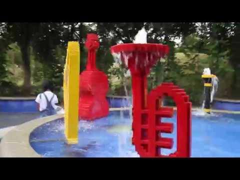 Bersama Alena Gracia & Niceta Ke Legoland Malaysia (Video Blog)
