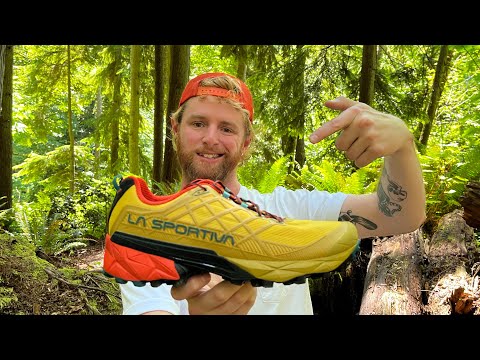 La Sportiva Akyra 2 - 100 Miles In