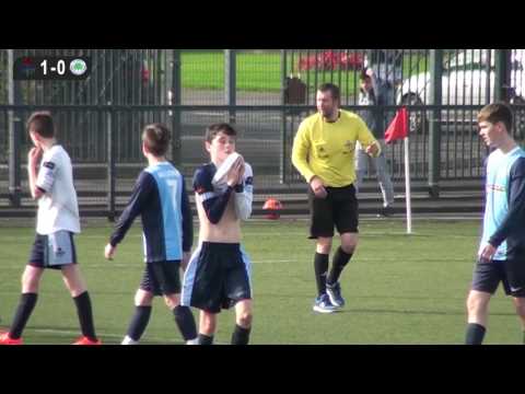 Rosario v St Marys - Under 14s Premier Division - 1st October 2016