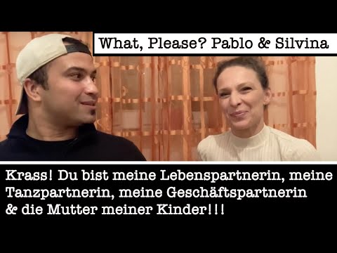 What, Please? Pablo & Silvina Salsamás #01