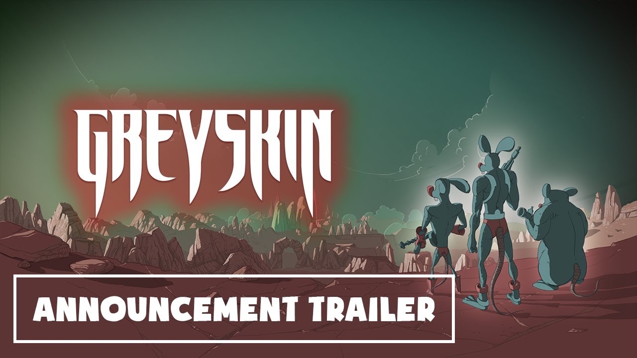 Announcement Trailer
