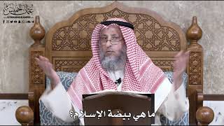 756 - ما هي بيضة الإسلام؟ - عثمان الخميس